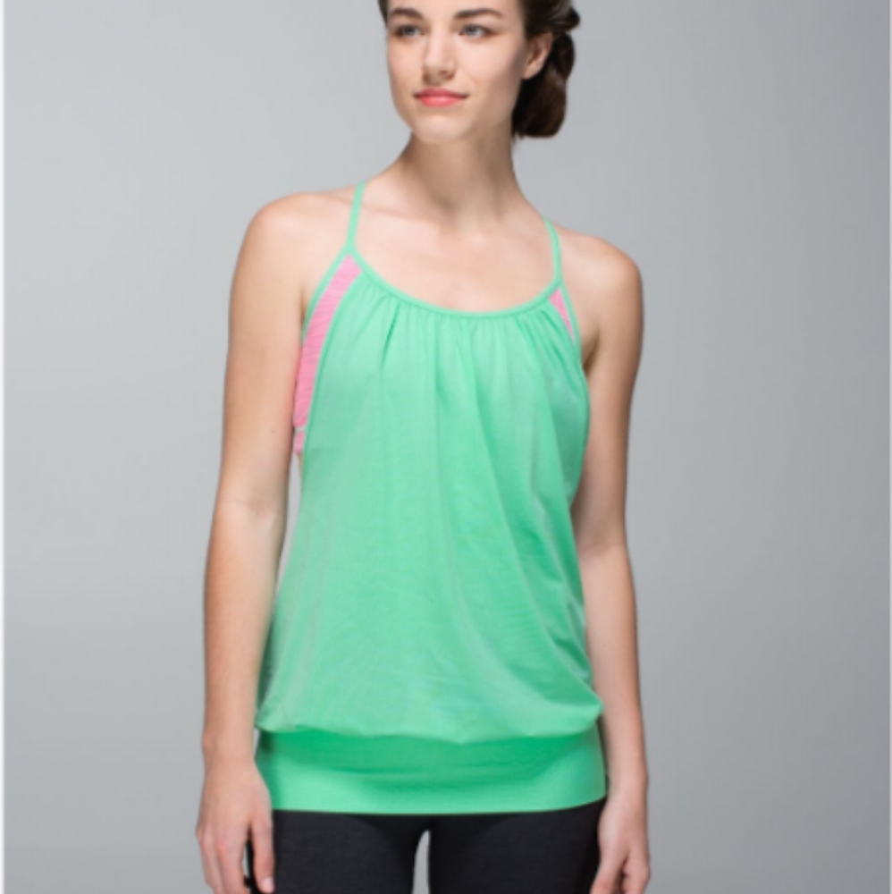 Lululemon No Limits Tank Top